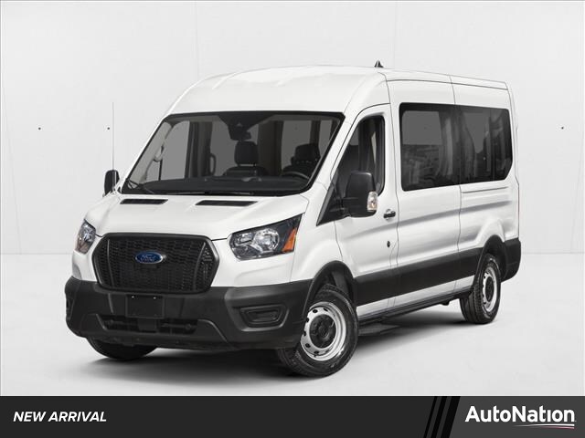2025 Ford Transit 350 XL Med Roof Sliding Pass. 148 AWD's photo