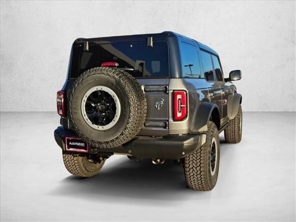 New 2025 Ford Bronco Badlands SUV