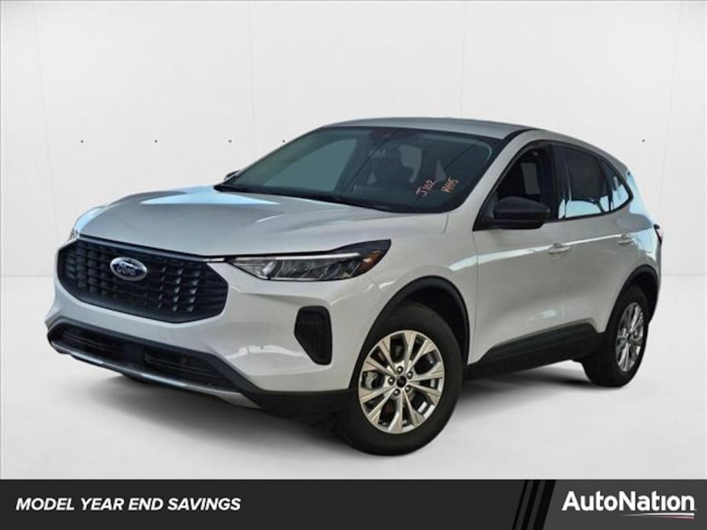 New 2025 Ford Escape Active SUV