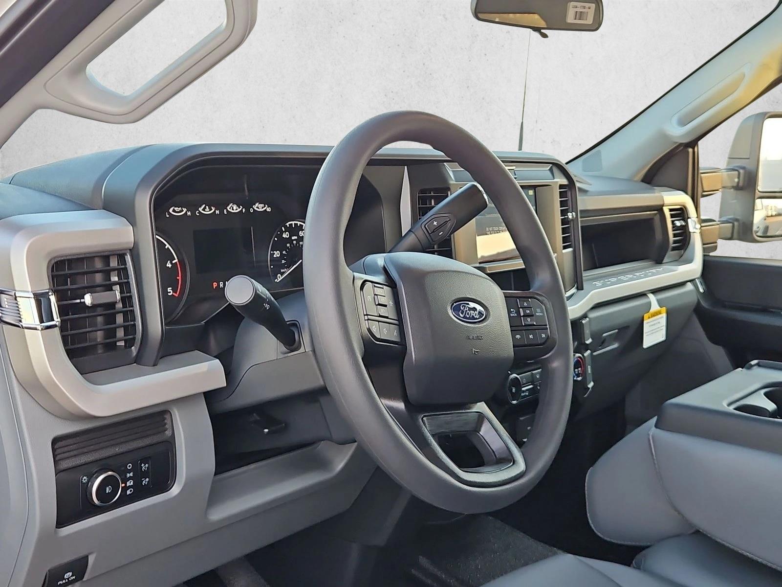 New 2027 Ford F-350 Chassis XL Truck Crew Cab