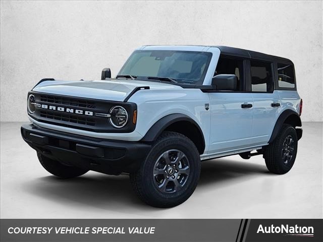 2025 Ford Bronco 4-Door