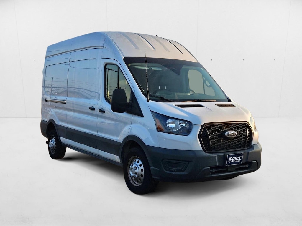 Used 2022 Ford Transit-250 Cargo  Van High Roof Van