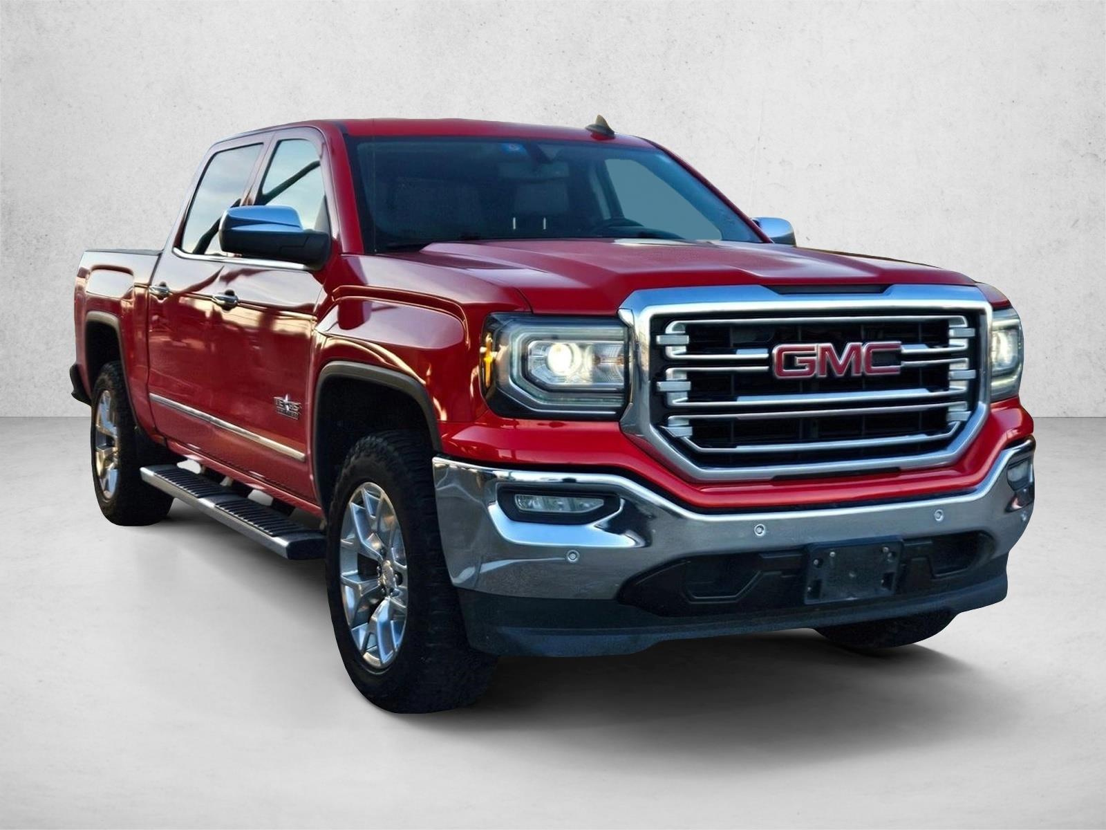 2017 Gmc Sierra 1500 SLT photo 3