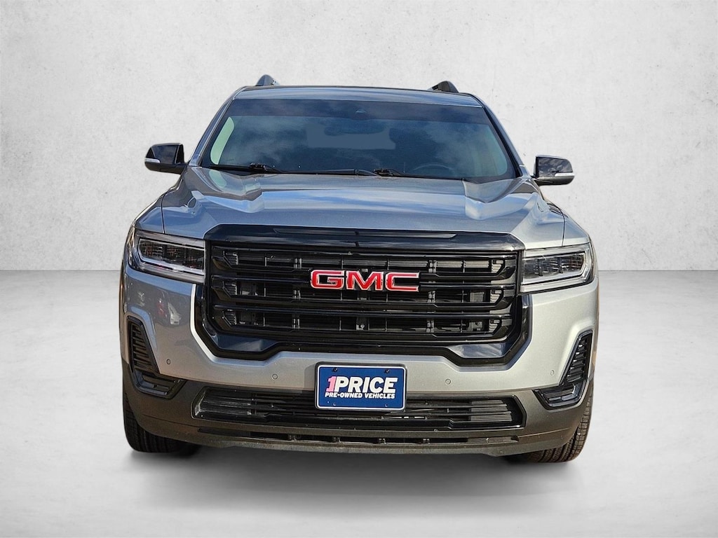 Certified 2023 GMC Acadia SLE SUV