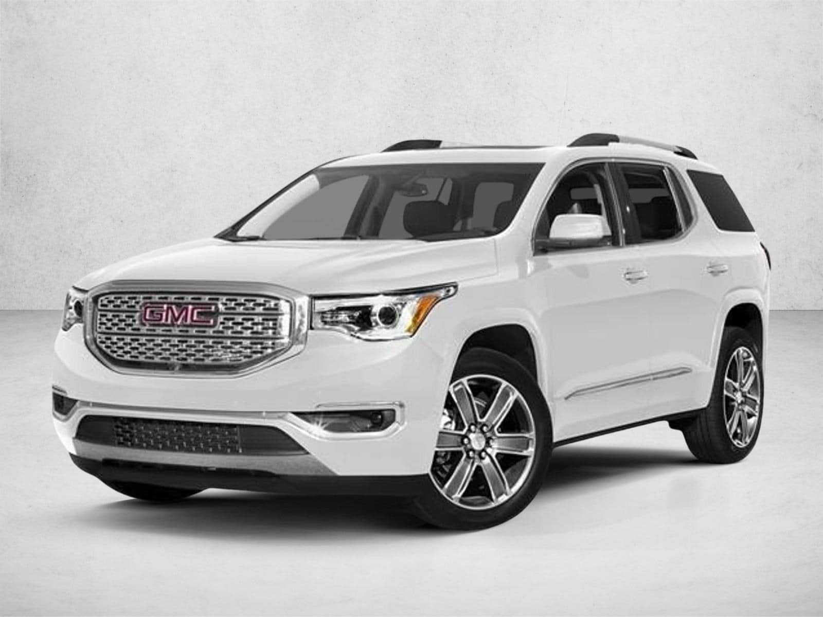 2019 GMC Acadia Denali's photo
