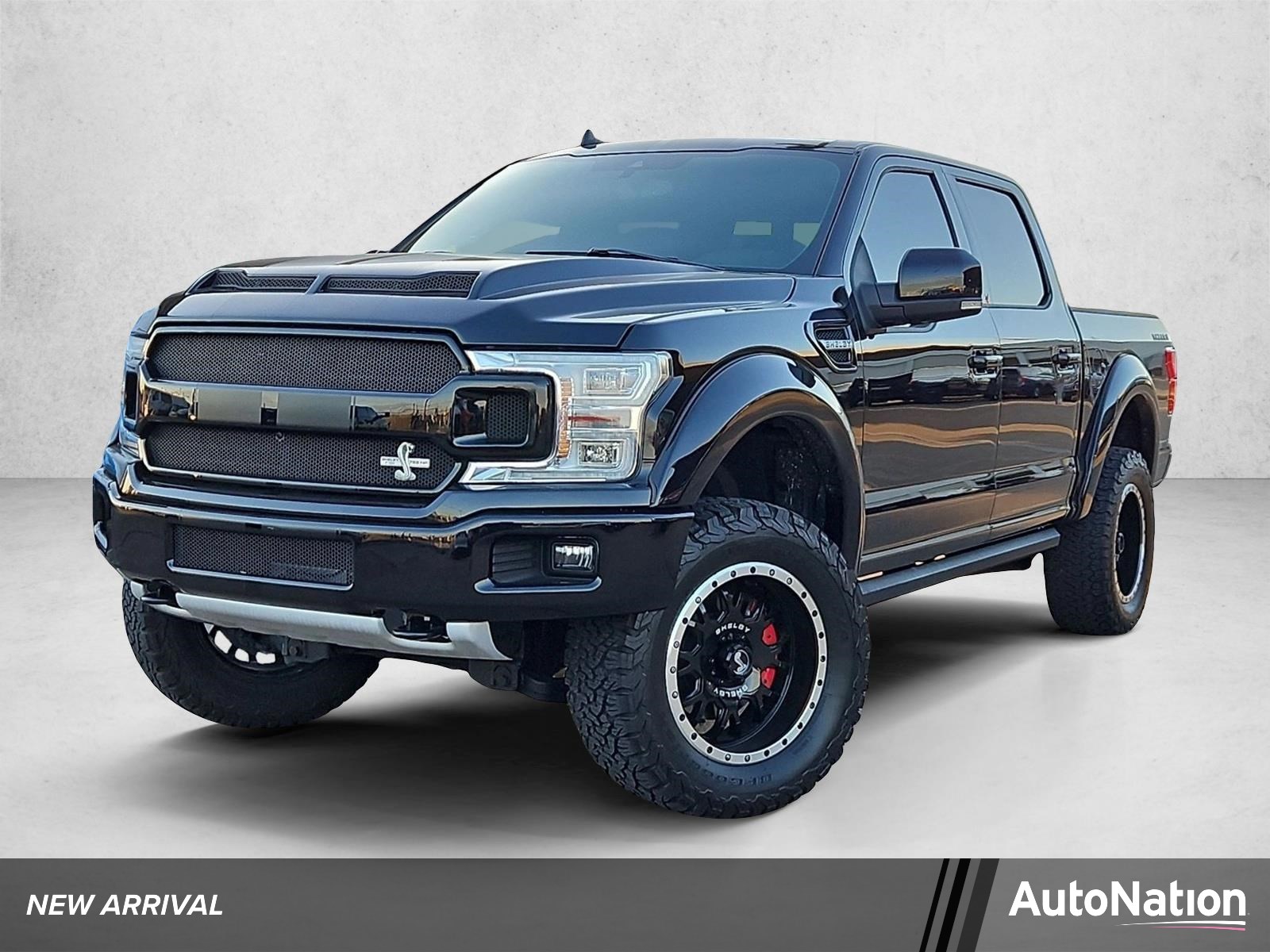 Certified 2019 Ford F-150 LARIAT Truck SuperCrew Cab