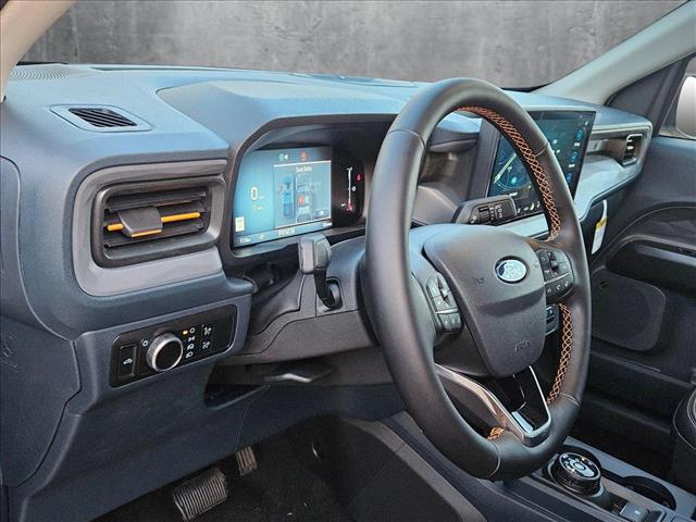 2025 Ford Maverick Tremor photo 3