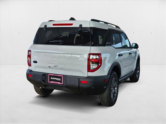 2025 Ford Bronco Sport Big Bend photo 2