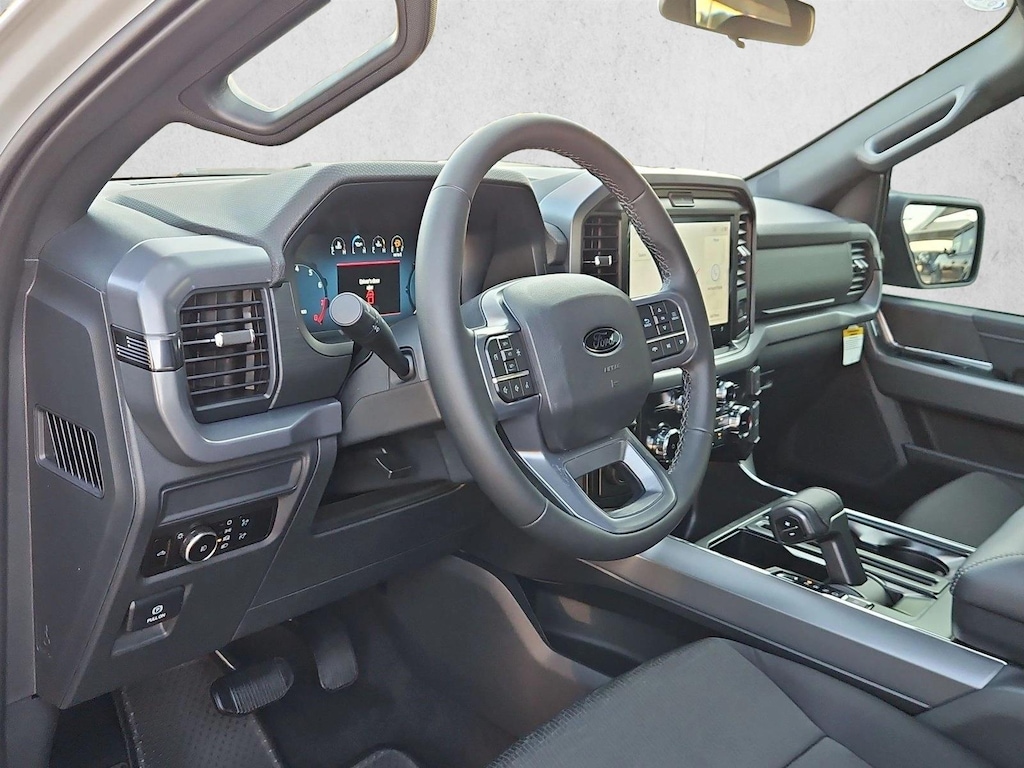 New 2026 Ford F-150 XLT Truck SuperCrew Cab