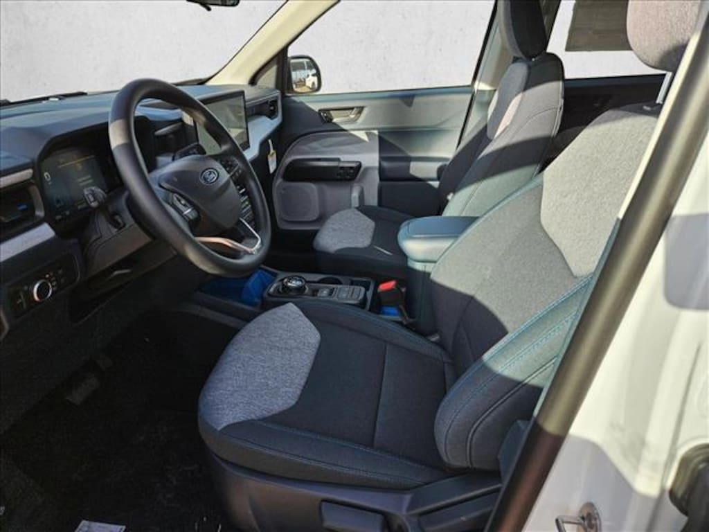 New 2026 Ford Maverick XLT Truck SuperCrew