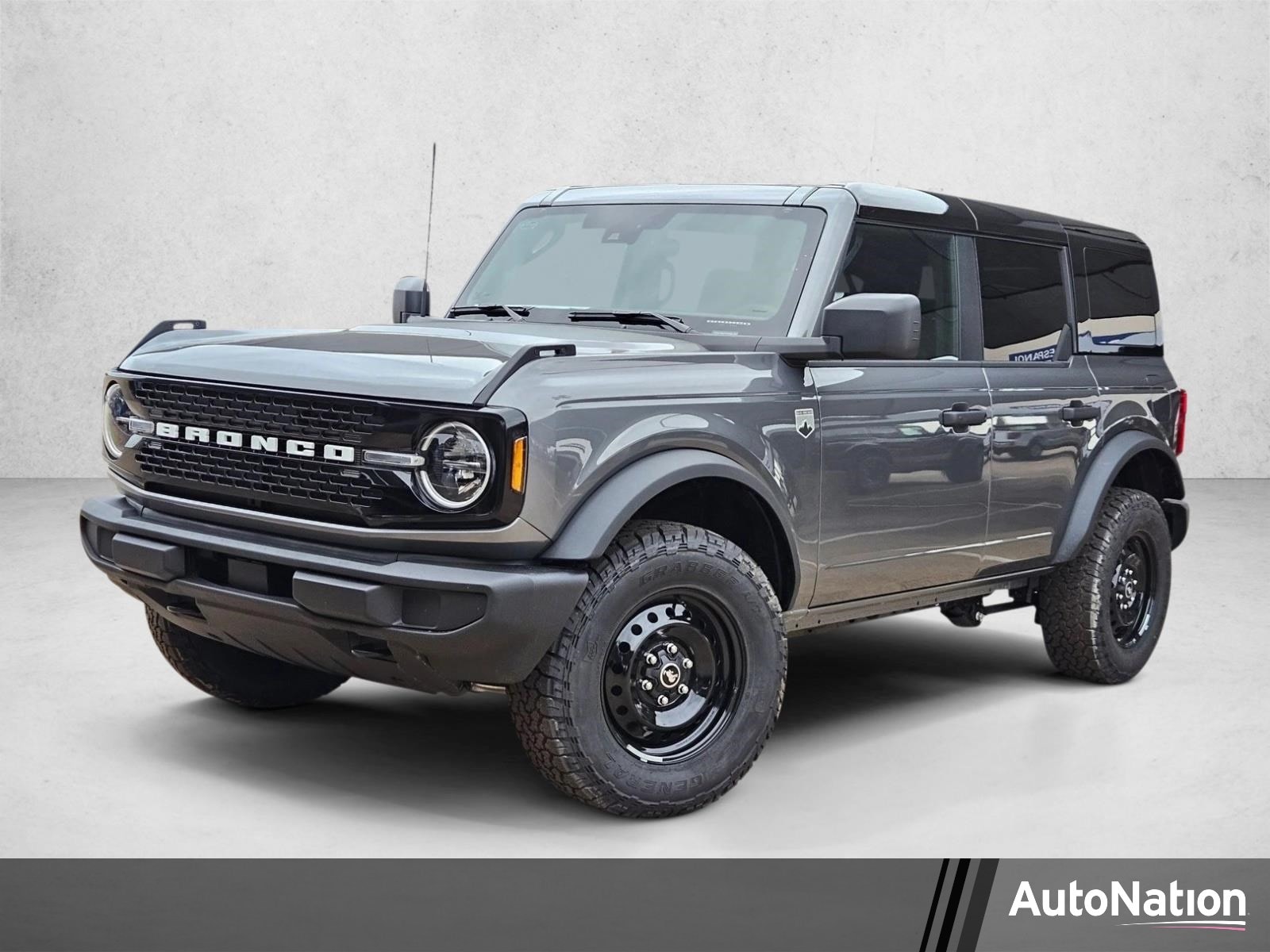 New 2026 Ford Bronco Big Bend