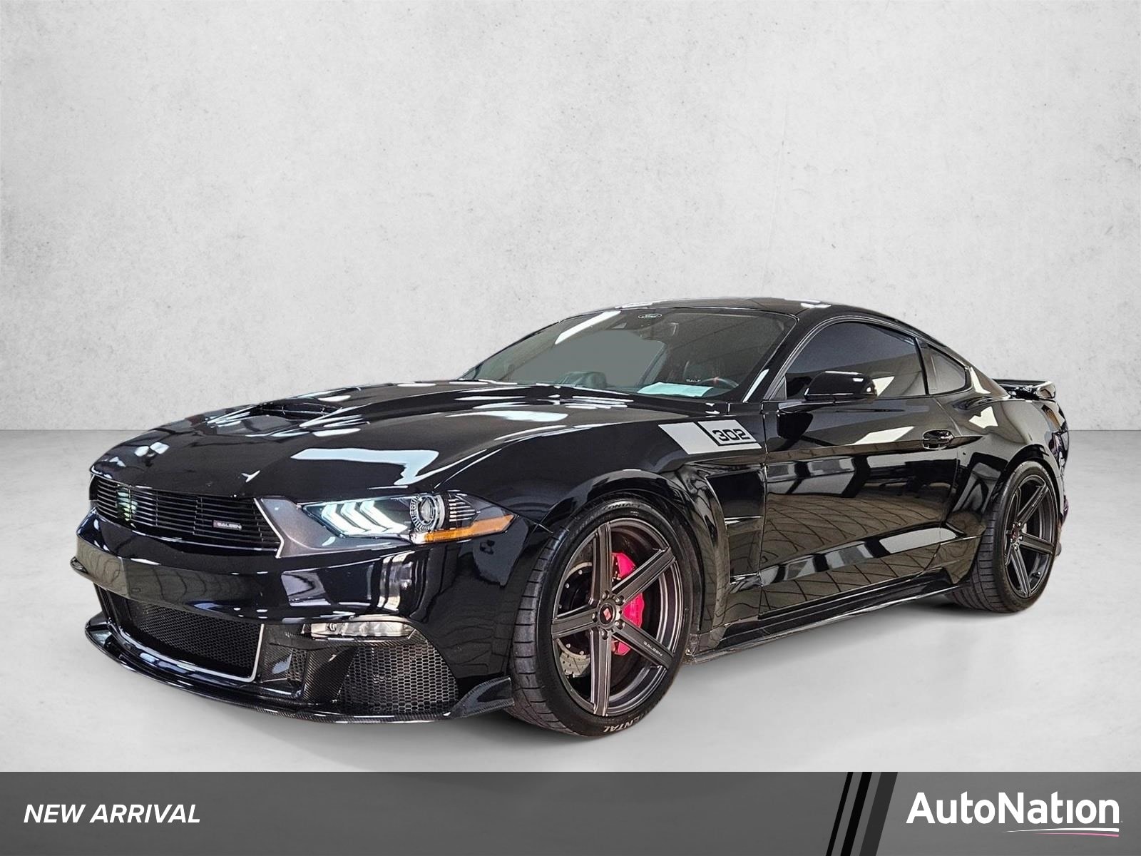 2022 Ford Mustang GT Coupe's photo