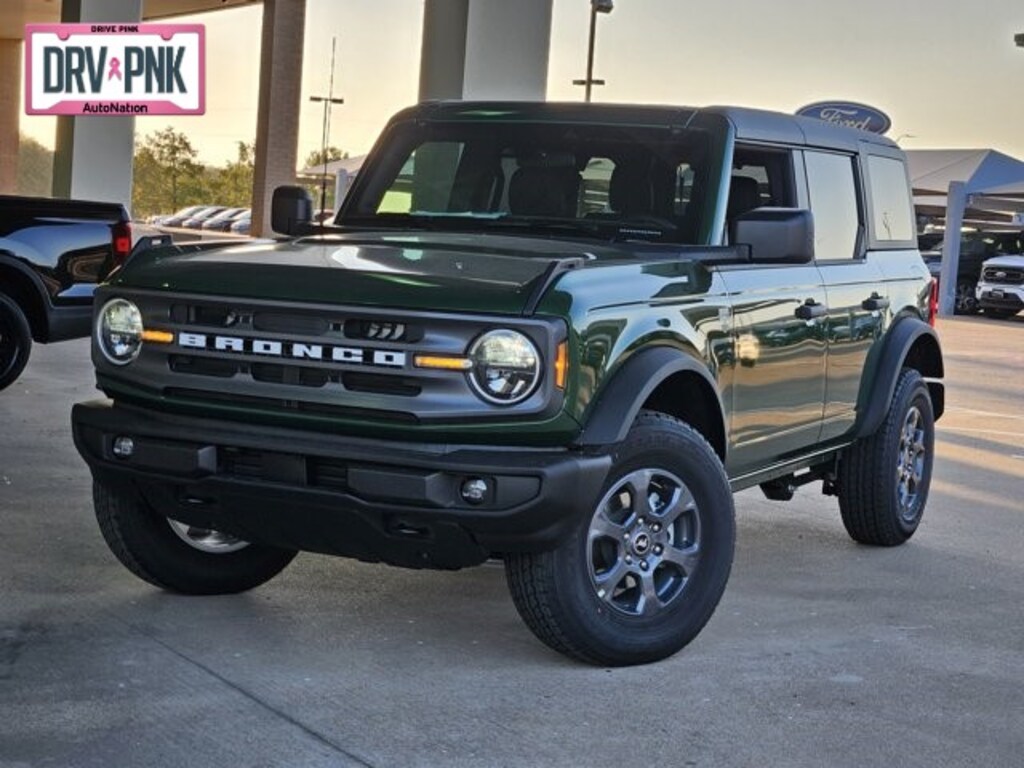 New Ford Bronco For Sale South Ft. Worth, TX 1FMDE7BH8RLA87054 AutoNation Ford South Fort Worth