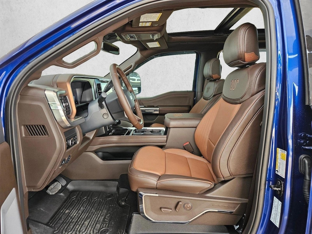 New 2026 Ford F-350 King Ranch Truck Crew Cab