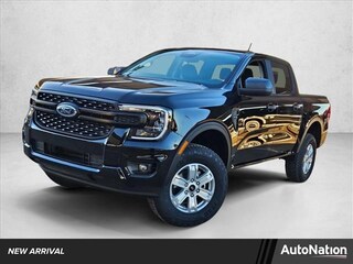 2025 Ford Ranger XL Truck SuperCrew