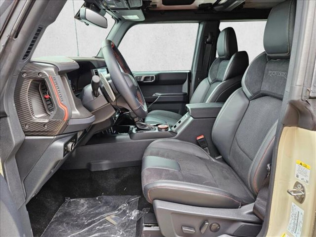 New 2025 Ford Bronco Raptor SUV