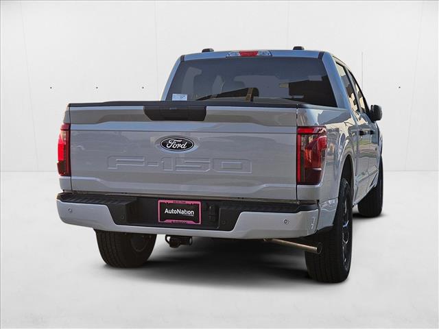 2025 Ford F-150 STX photo 2