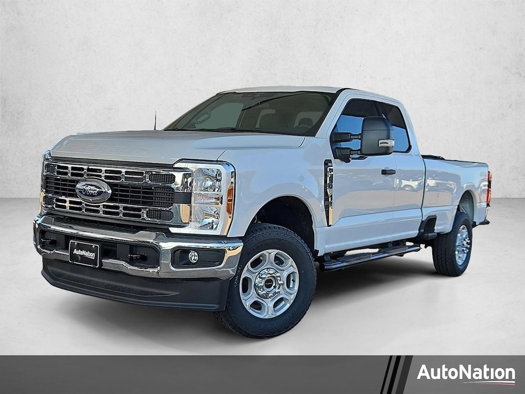 New 2026 Ford F-350 XLT Truck Super Cab