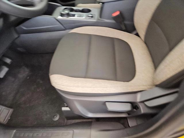 2025 Ford Bronco Sport Big Bend photo 4