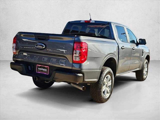 2025 Ford Ranger XL photo 2