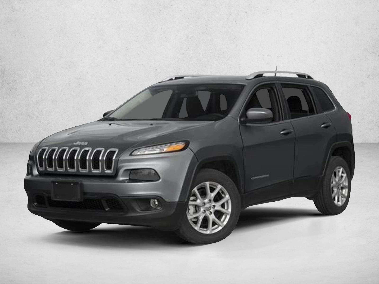 2016 Jeep Cherokee Latitude's photo