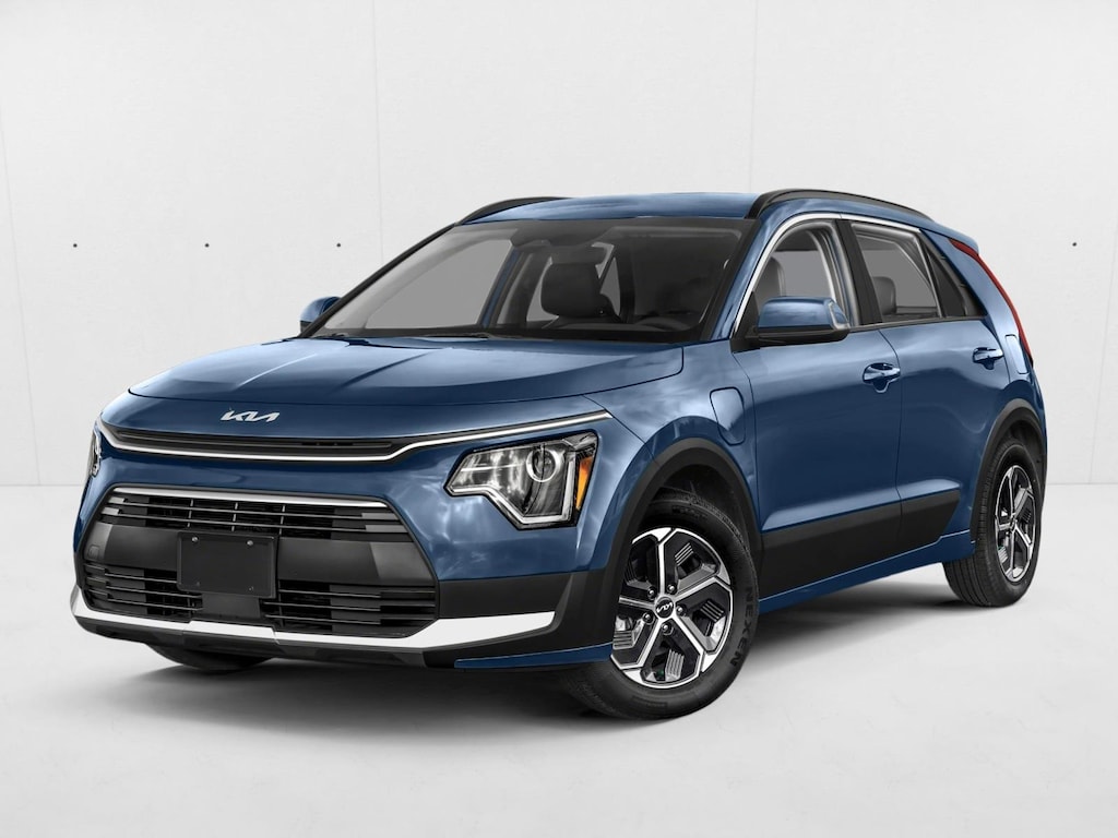 Used 2023 Kia Niro Plug-In Hybrid EX SUV