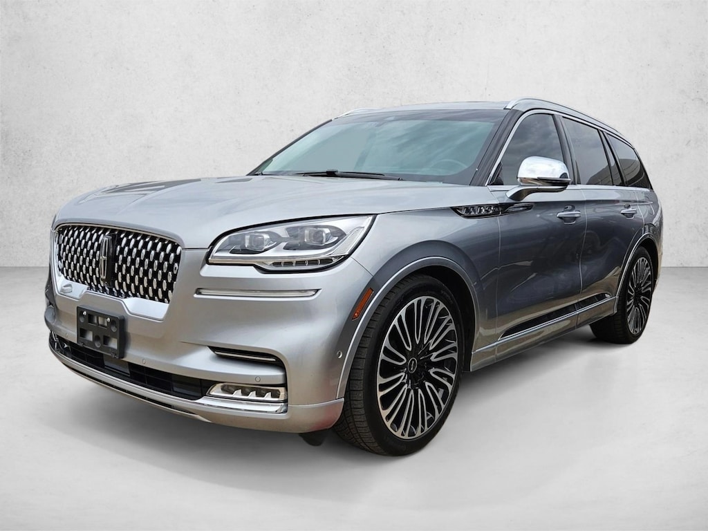 Used 2020 Lincoln Aviator Black Label SUV