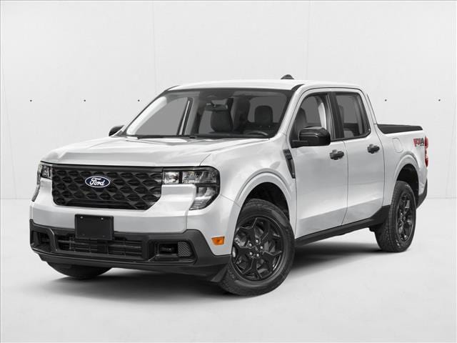 2026 Ford Maverick XLT's photo