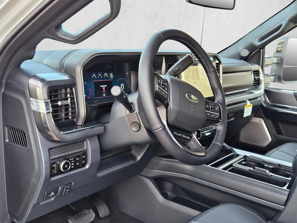 New 2026 Ford F-350 Platinum Truck Crew Cab