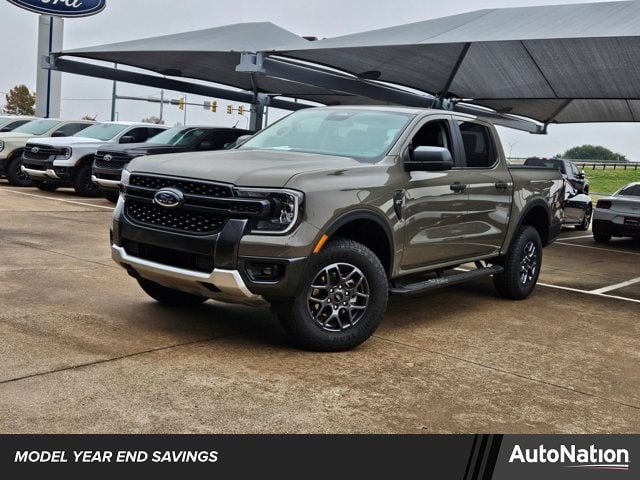 2025 Ford Ranger XLT's photo