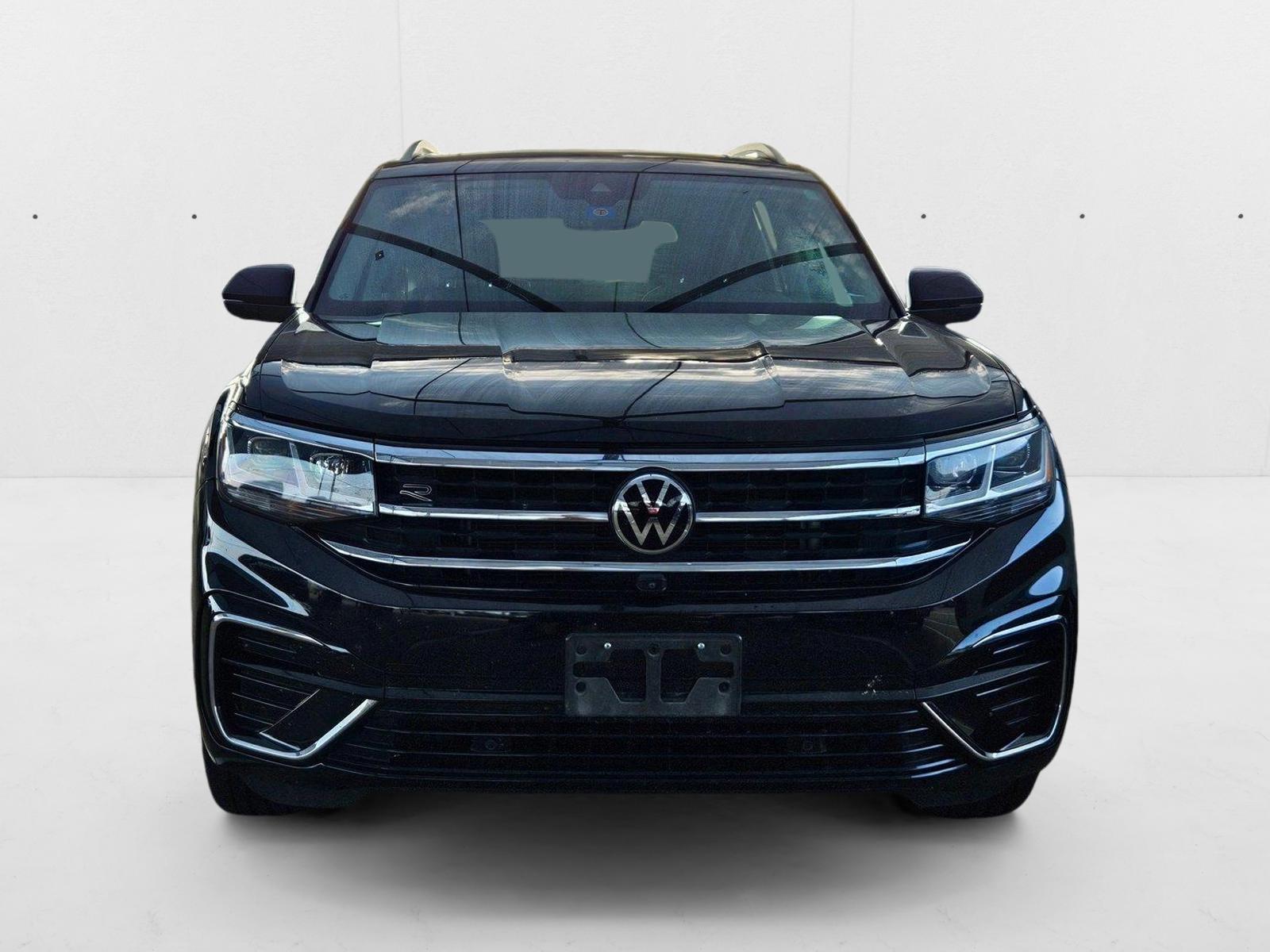 2021 Volkswagen Atlas V6 SEL Premium R-Line photo 2