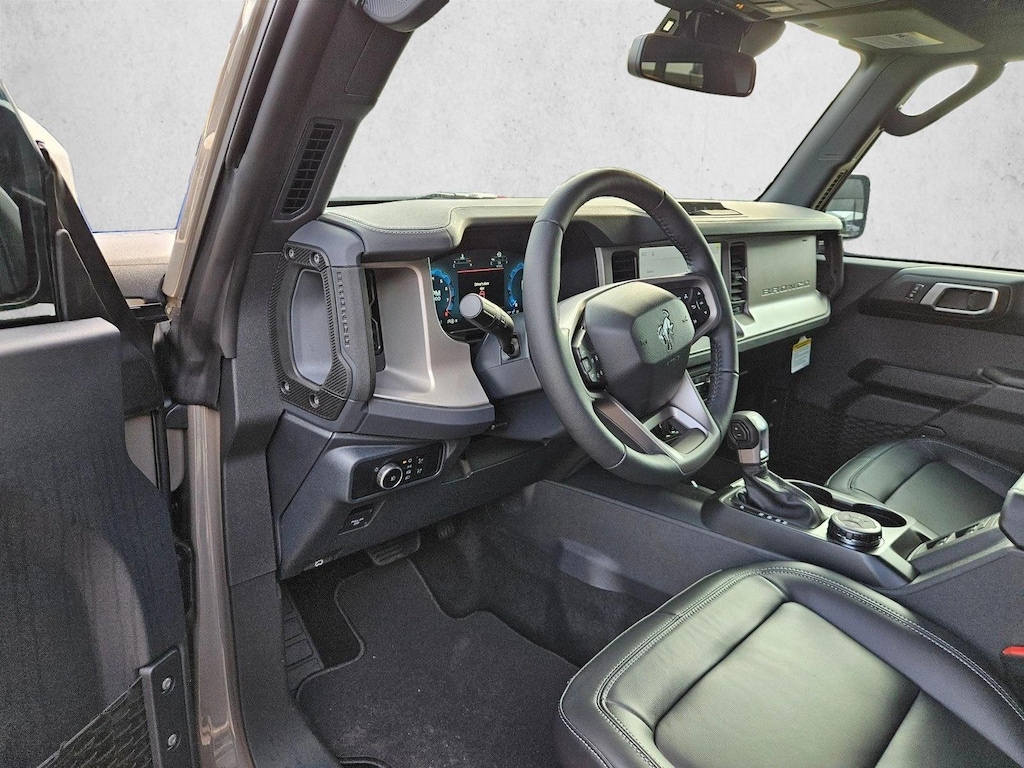 New 2026 Ford Bronco Outer Banks SUV