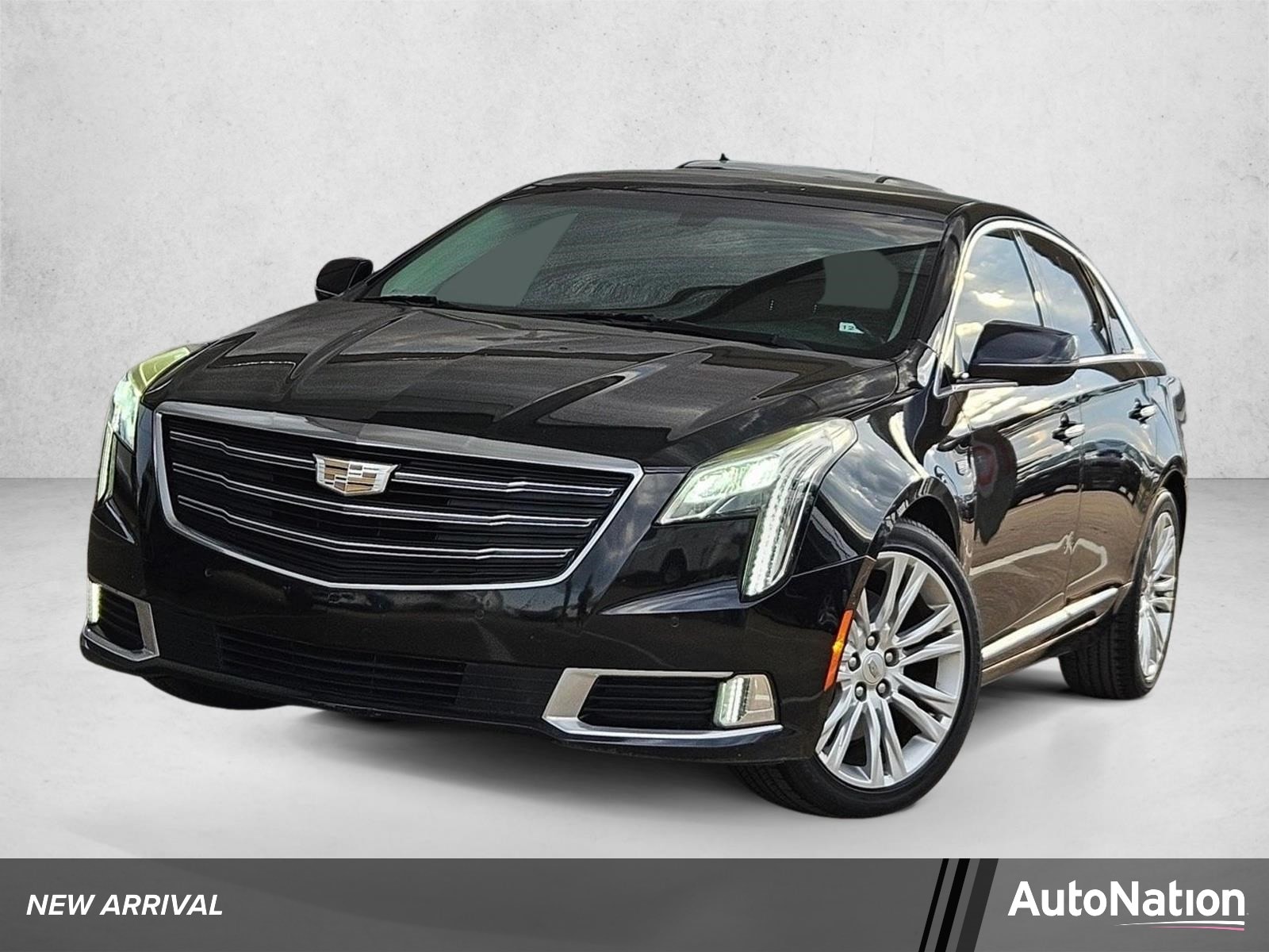 2019 Cadillac XTS