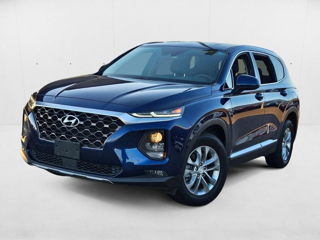 Used 2020 Hyundai Santa Fe SEL SUV