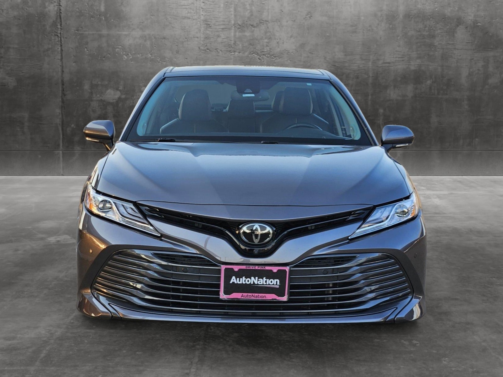 Used 2019 Toyota Camry XLE with VIN 4T1BZ1HK0KU507420 for sale in Fort Worth, TX