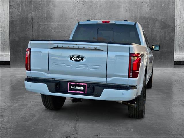 2025 Ford F-150 Platinum photo 2