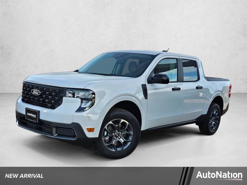 New 2026 Ford Maverick XLT Truck SuperCrew