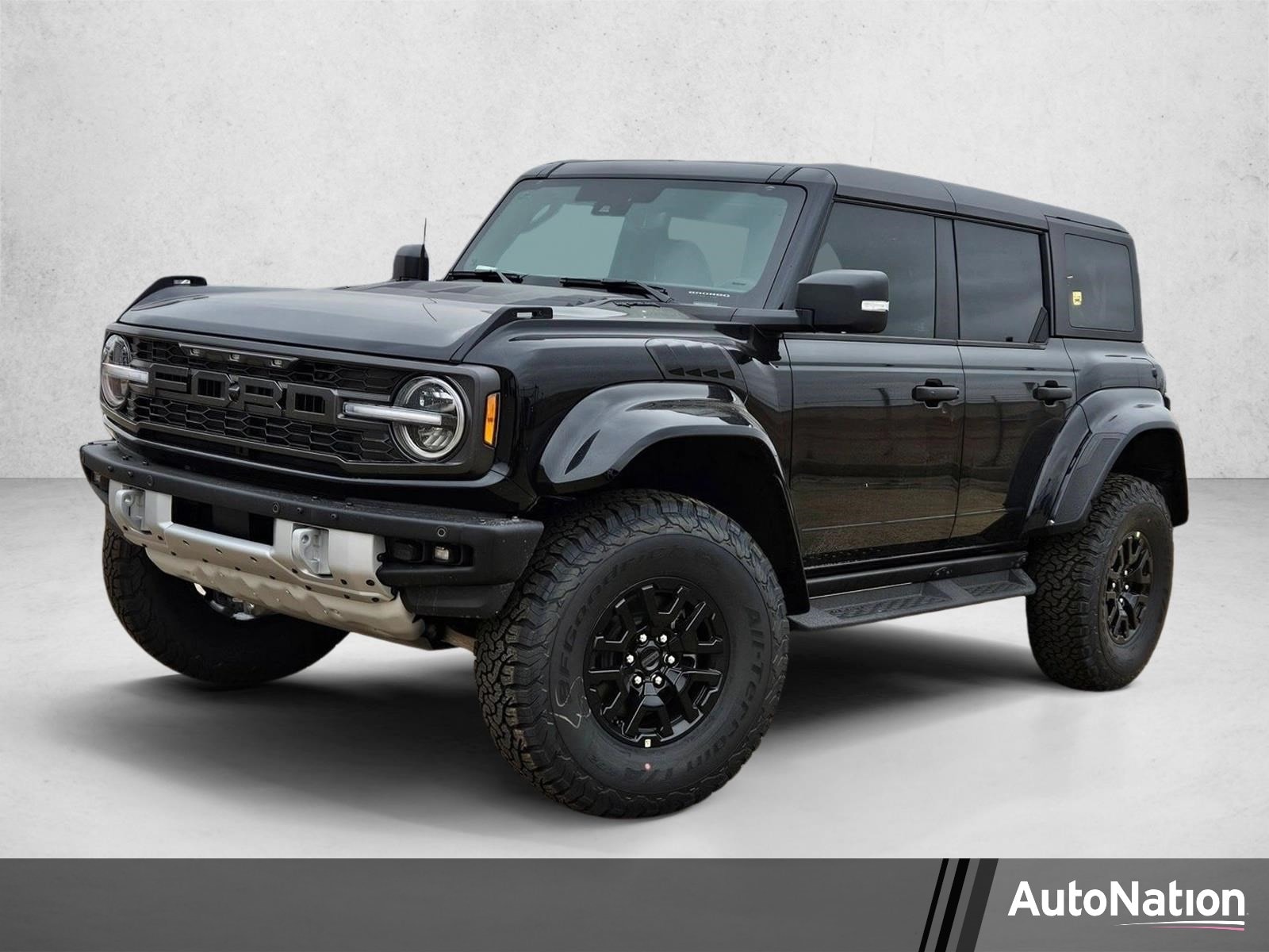 2026 Ford Bronco Raptor 4x4's photo