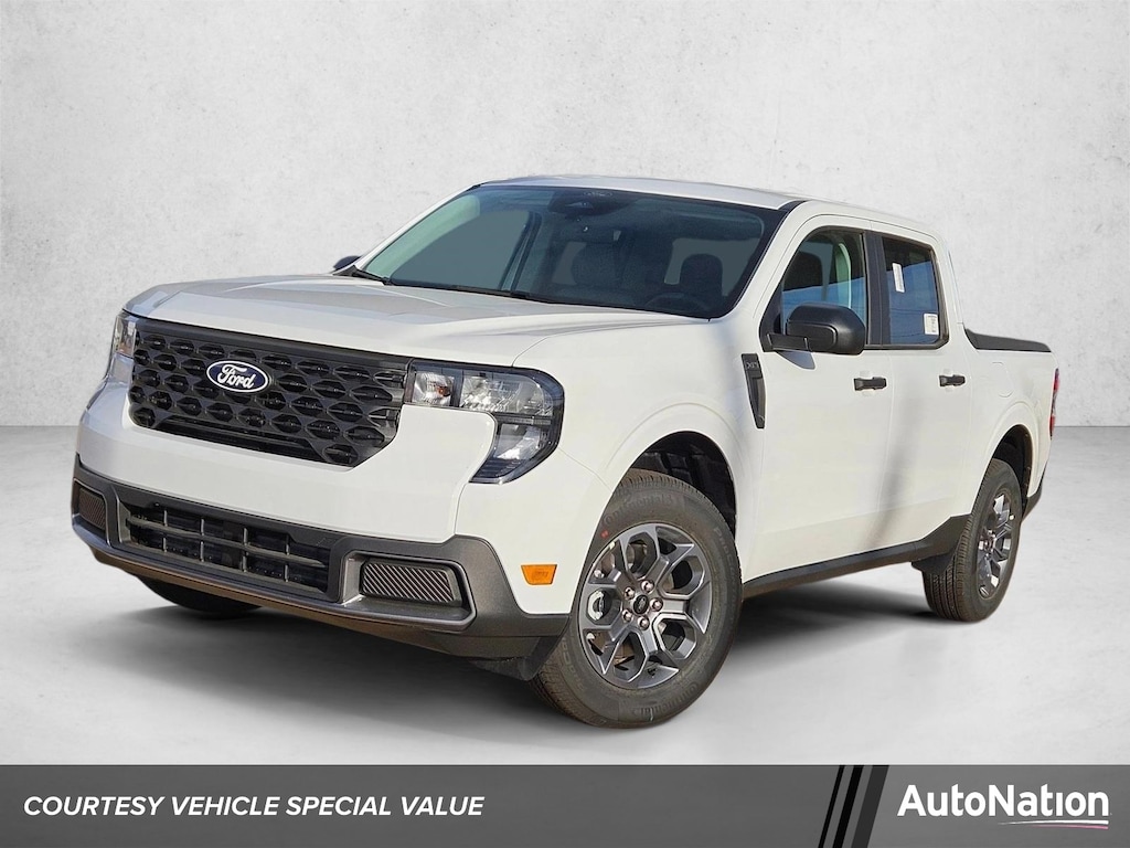 New 2026 Ford Maverick XLT Truck SuperCrew