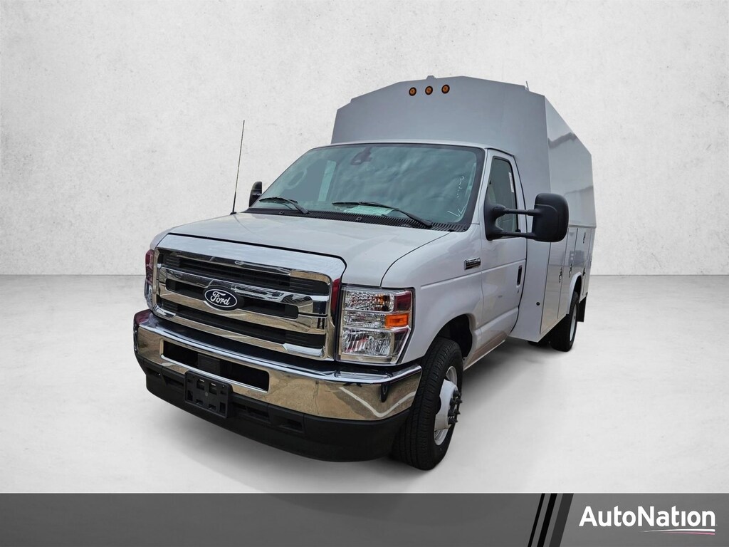 New 2026 Ford E-350 Cutaway Truck