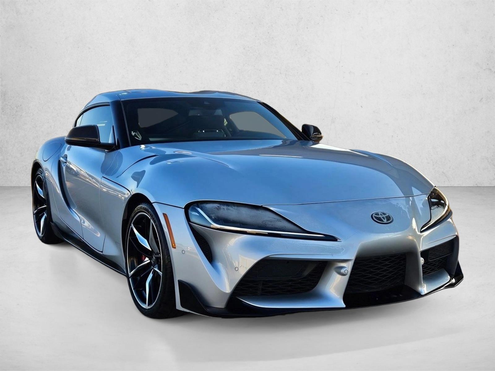 2021 Toyota Supra 3.0 Premium photo 3