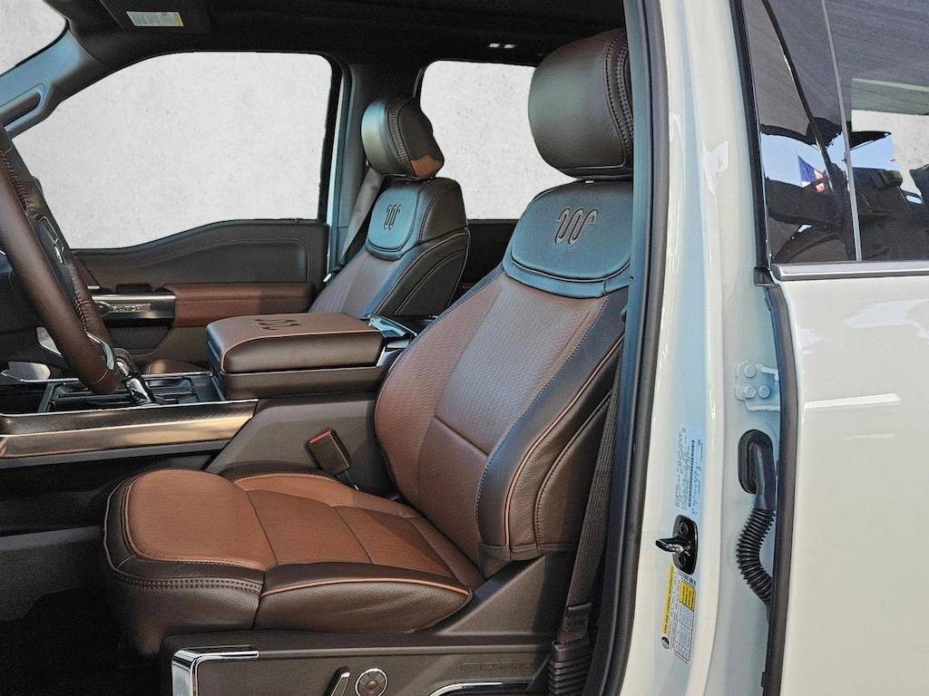 New 2026 Ford F-150 King Ranch Truck SuperCrew Cab