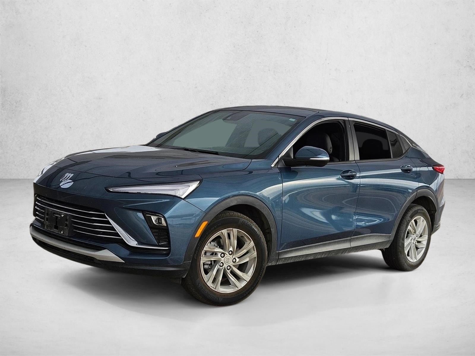 2024 Buick Envista Preferred