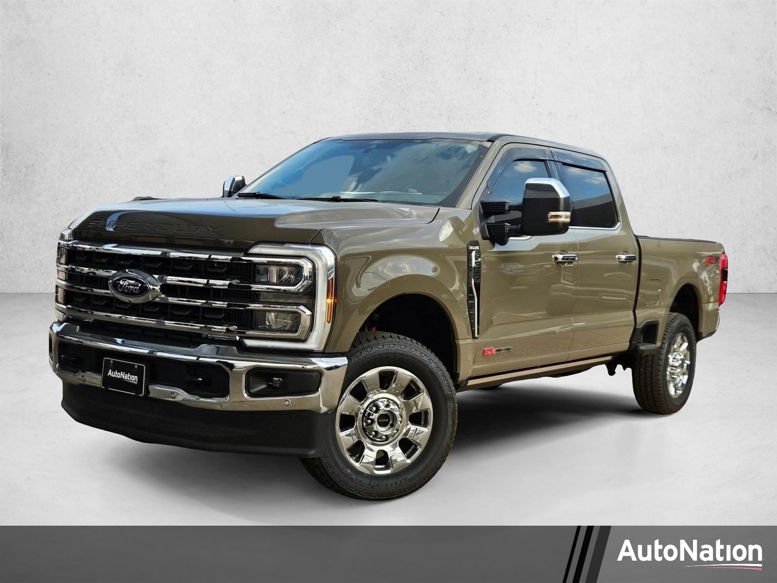 New 2026 Ford F-350 King Ranch
