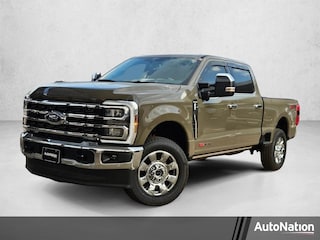 2026 Ford F-350 King Ranch Truck Crew Cab
