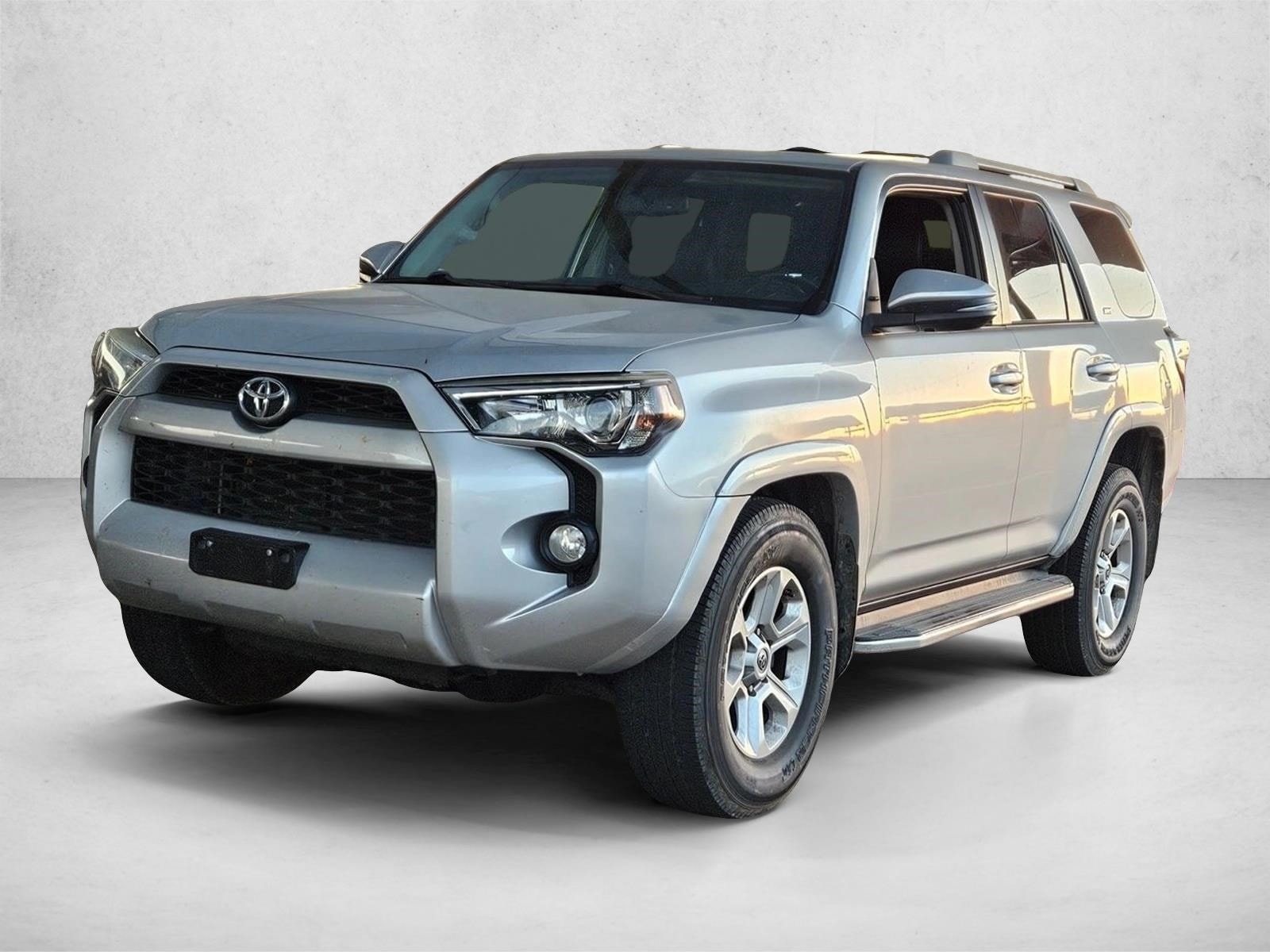 2015 Toyota 4Runner