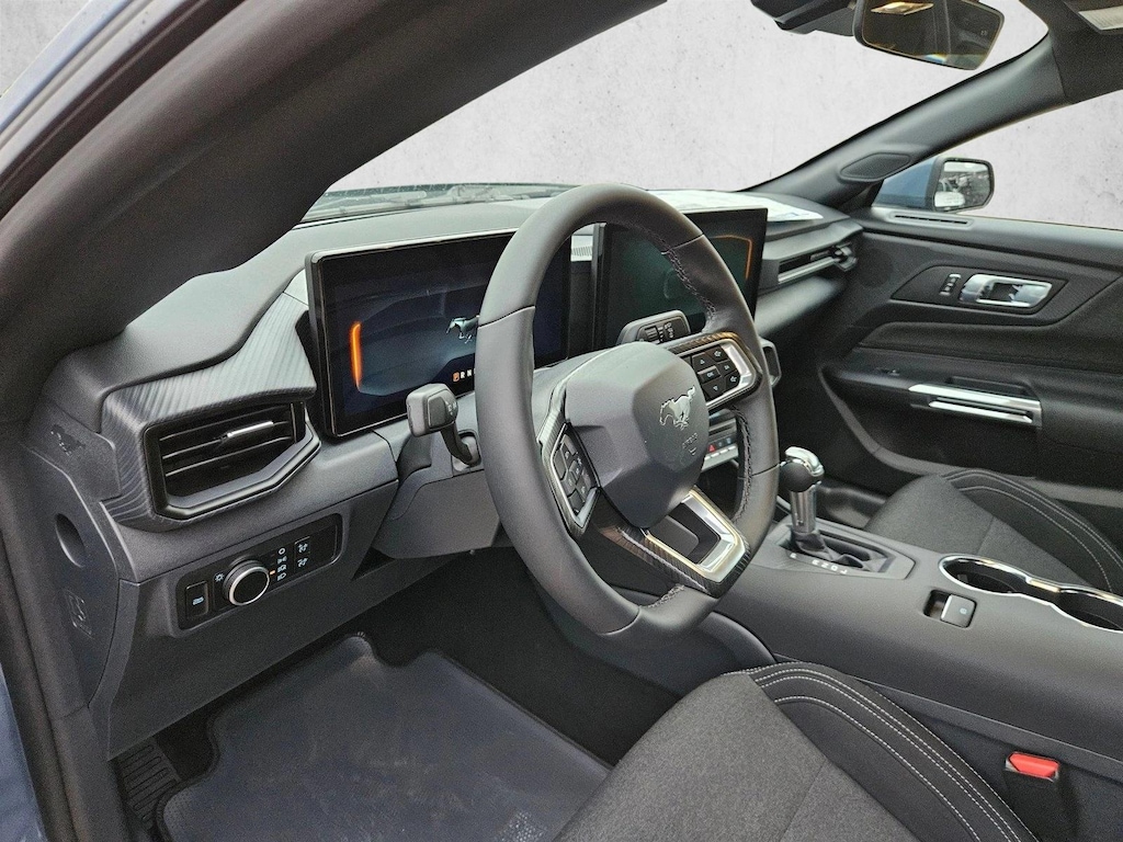 New 2026 Ford Mustang EcoBoost Coupe