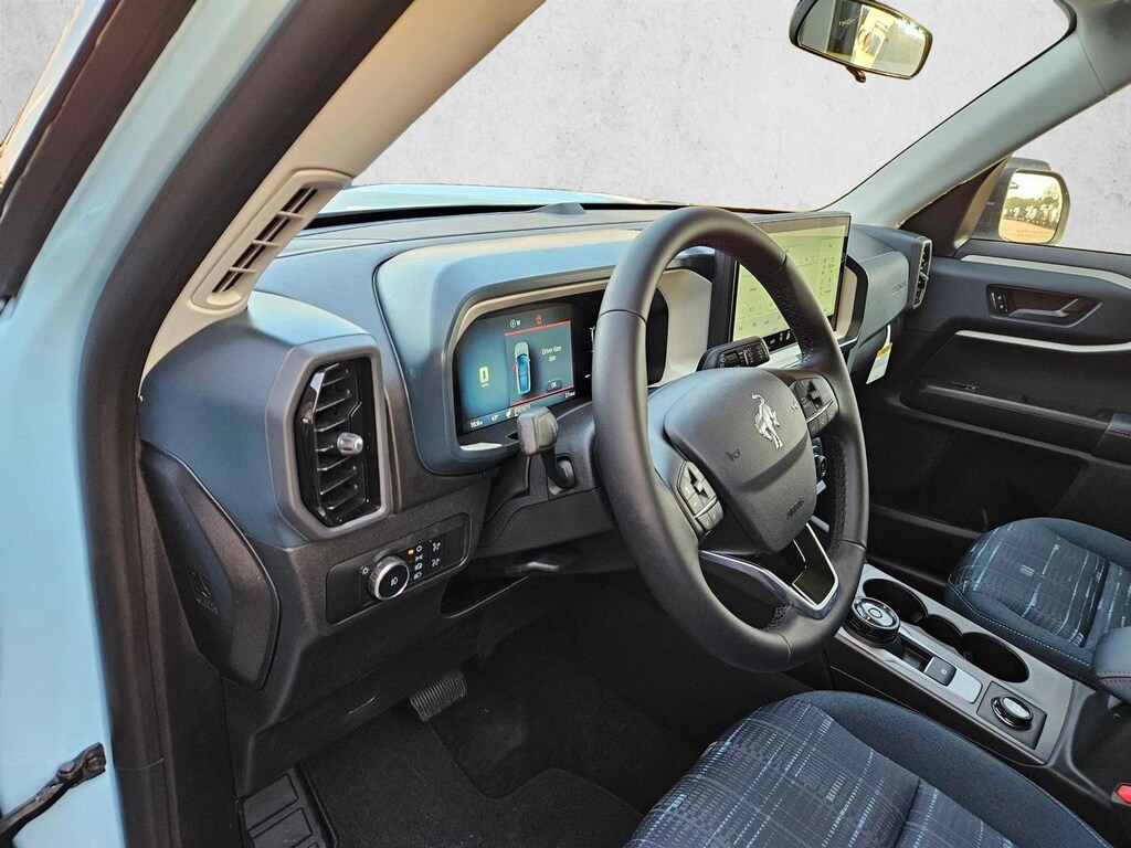 New 2026 Ford Bronco Sport Heritage SUV