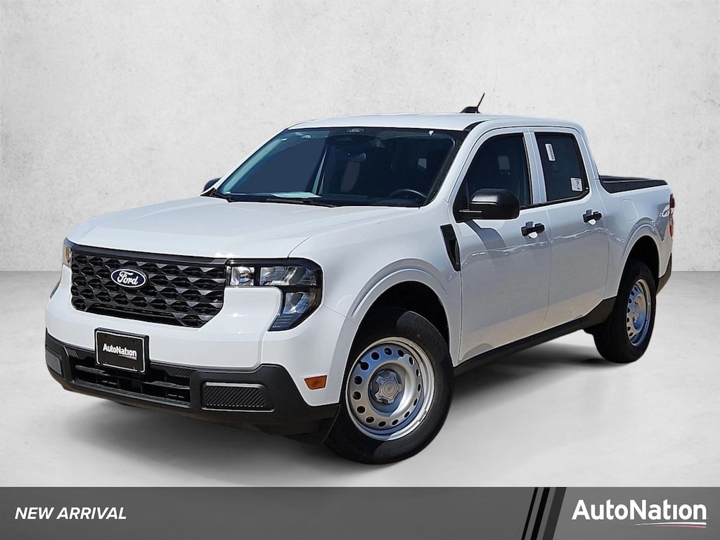 New 2026 Ford Maverick XL Truck SuperCrew