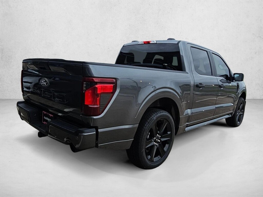 New 2026 Ford F-150 STX Truck SuperCrew Cab